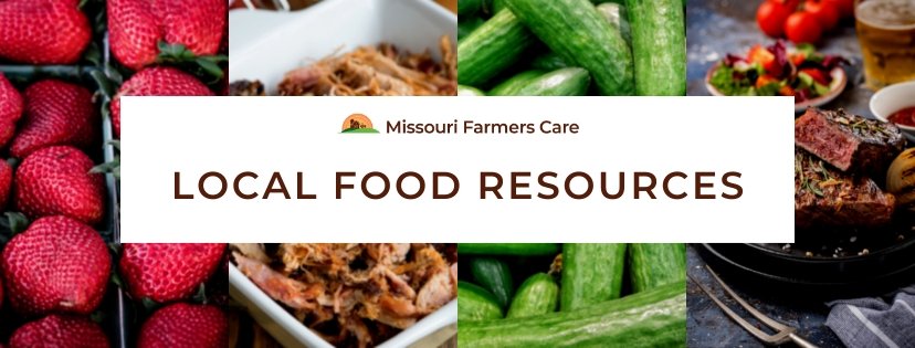 Looking to purchase beef, pork or fresh produce from a farmer near you? In need of a meat processor? Check out our agricultural partners' resources that help you connect with local producers across the state.
mofarmerscare.com/local-food-res…

#MoFarmersCare
