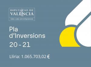 PGarcia_Latorre's tweet photo. [🔴PLA INVERSIONS LLÍRIA 2020-21 Diputació València] (en milers euros)
🏛 271 Barris històrics
💒 250 Cementeri
🚴‍♀️ 145 Pla Esports
🏂 140 Pista Skate
🚜 100 Camins Rurals
🏘 86 Urbanitzacions
🚧 40  Pla Estrategic Obres
🏢 33 € Escola Dansa
#CompromisMoVe https://t.co/INV5Uew3N1