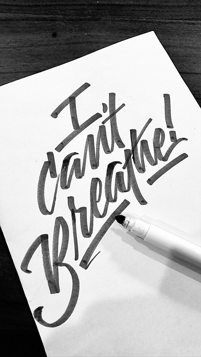 #icantbreathe #JusticeForGeorgeFloyd