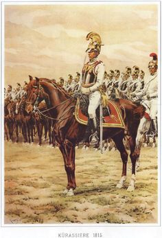 The Austrians (who have incredibly underrated uniforms):1. Austrian Cuirassiers2. Austrian artillerymen 3. Austrian German infantry with helmets (I like the shakos too)4. Hungarian Grenadiers (I like the German ones too, but I love the blue Hungarian pants on grenadiers)