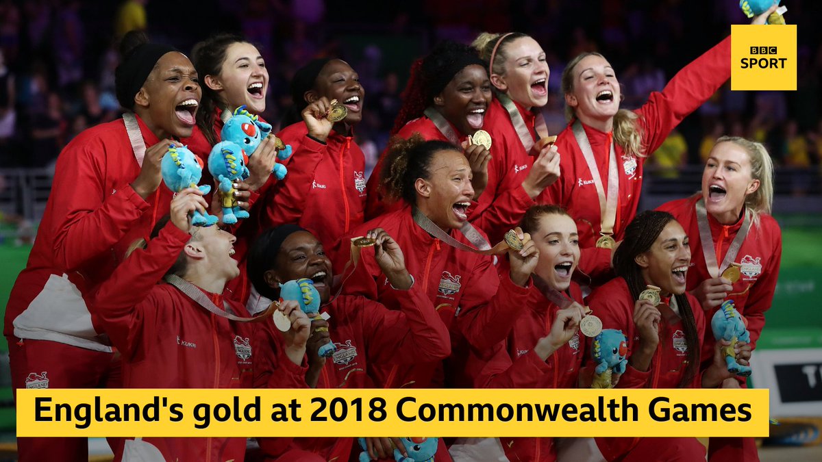 BBCSport's tweet image. 3. @EnglandNetball's dramatic gold at the 2018 Commonwealth Games.

Helen Housby secured the gold with her winning goal in the last second against hosts Australia.

LIVE 👉 bbc.in/2B2tMQP #BBCGameChangers