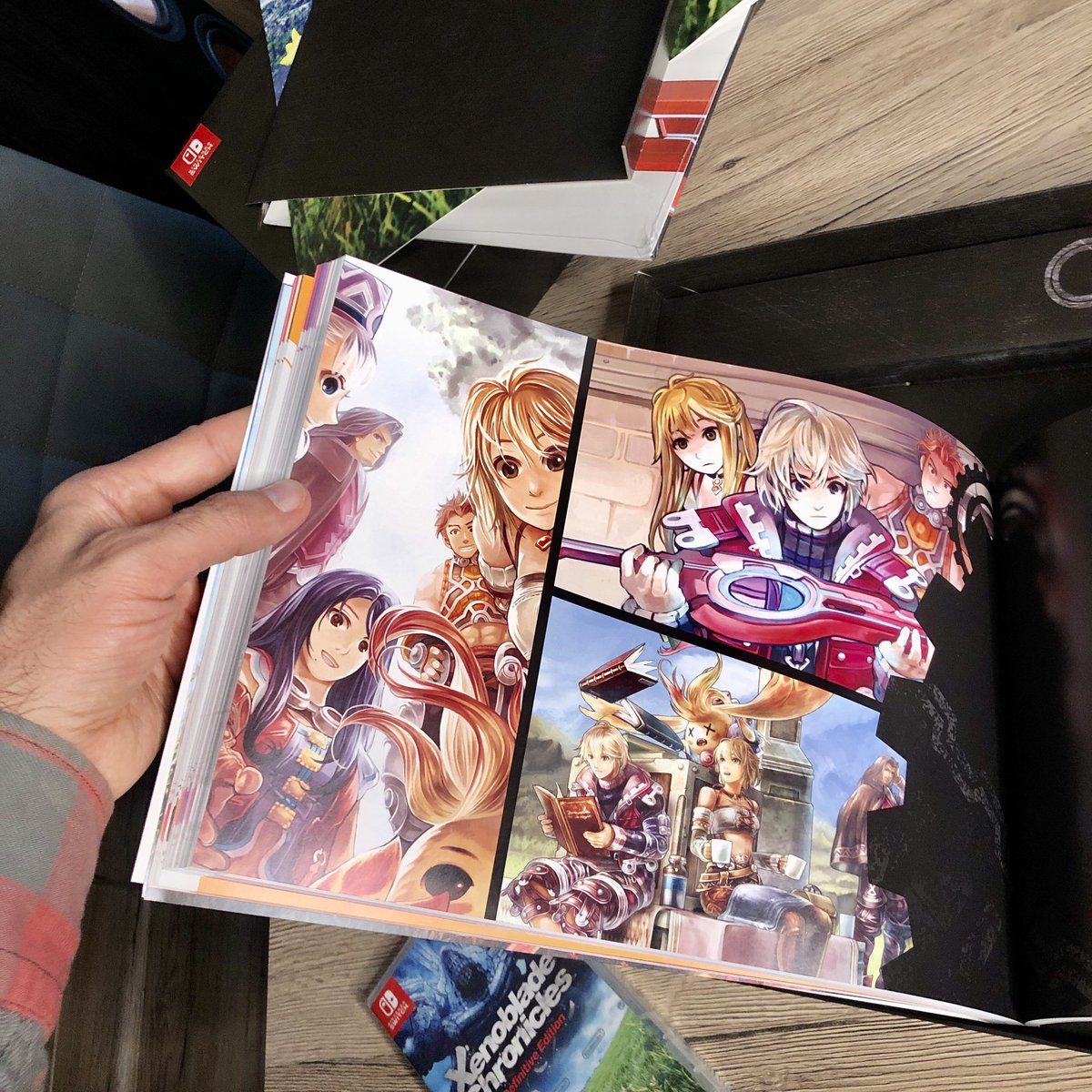 Wildfox Retrogames tweet media