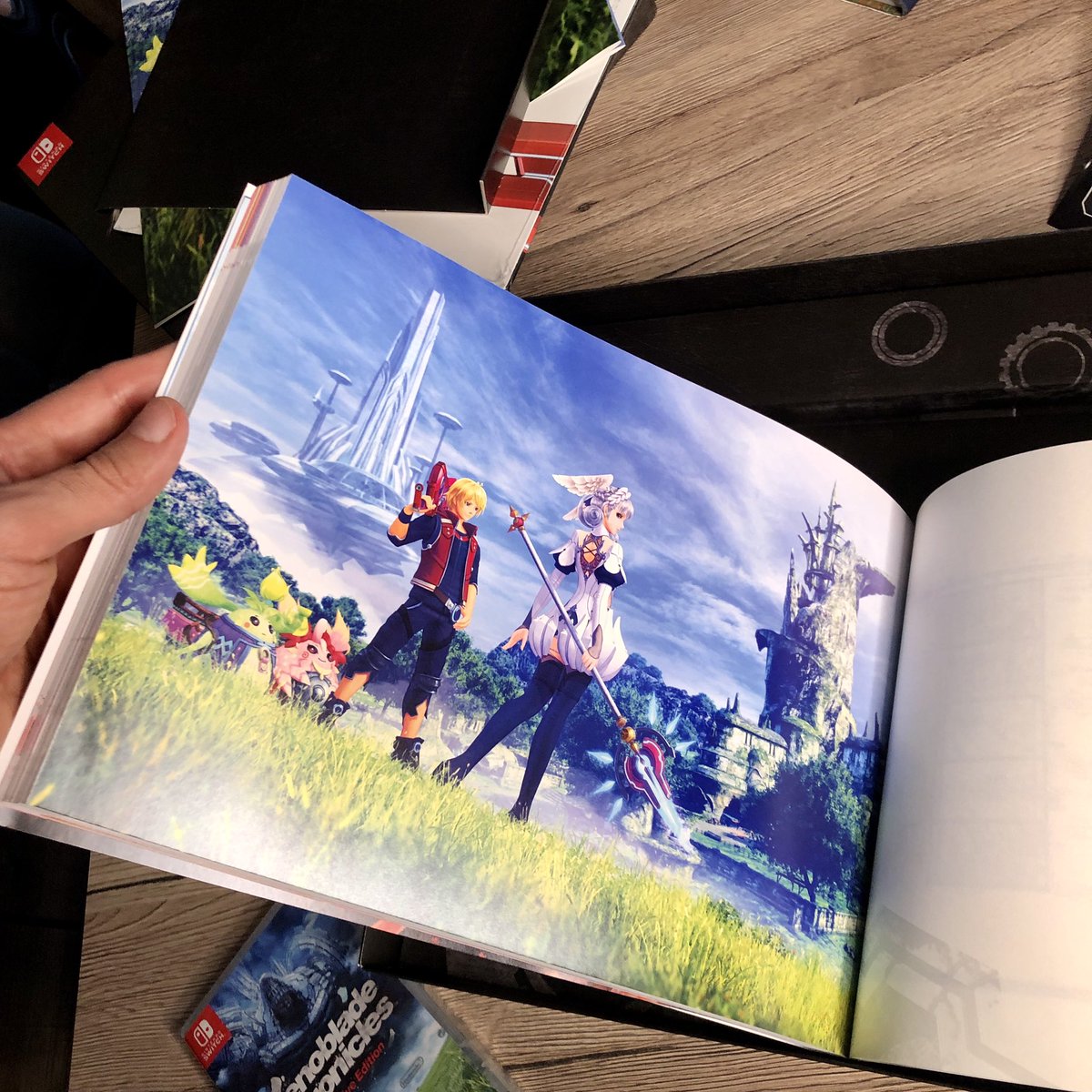 Wildfox Retrogames tweet media