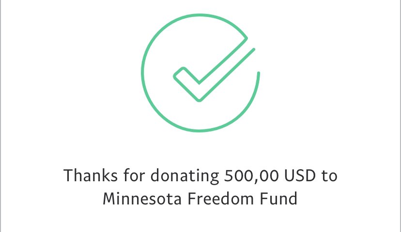 aksually's tweet photo. pls donate even if it’s not much <3

https://t.co/OcMYxCXHWf 
#JusticeForGeorgeFloyd #BlackLivesMatter https://t.co/P6spjPEN9u
