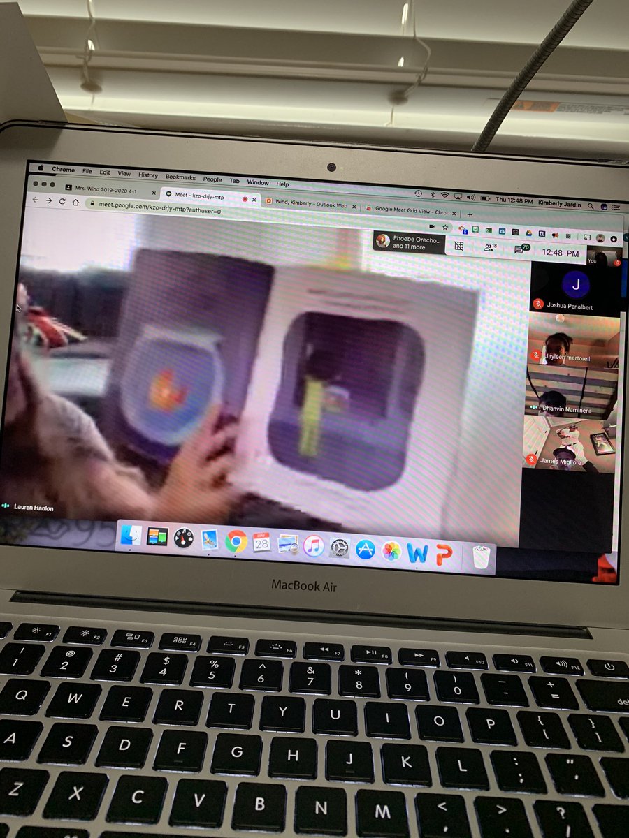 Kim & Katherine tweet media