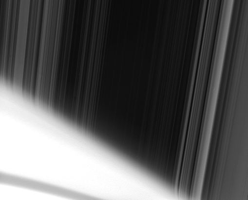 ermioni_D's tweet image. Light from Saturn's rings refracted by Saturn's atmosphere; imaged by Cassini on May 28, 2017
#science #ringsofSaturn #Saturn #light #Astronomy #Cassini #Astronomia #ciência #Cosmos