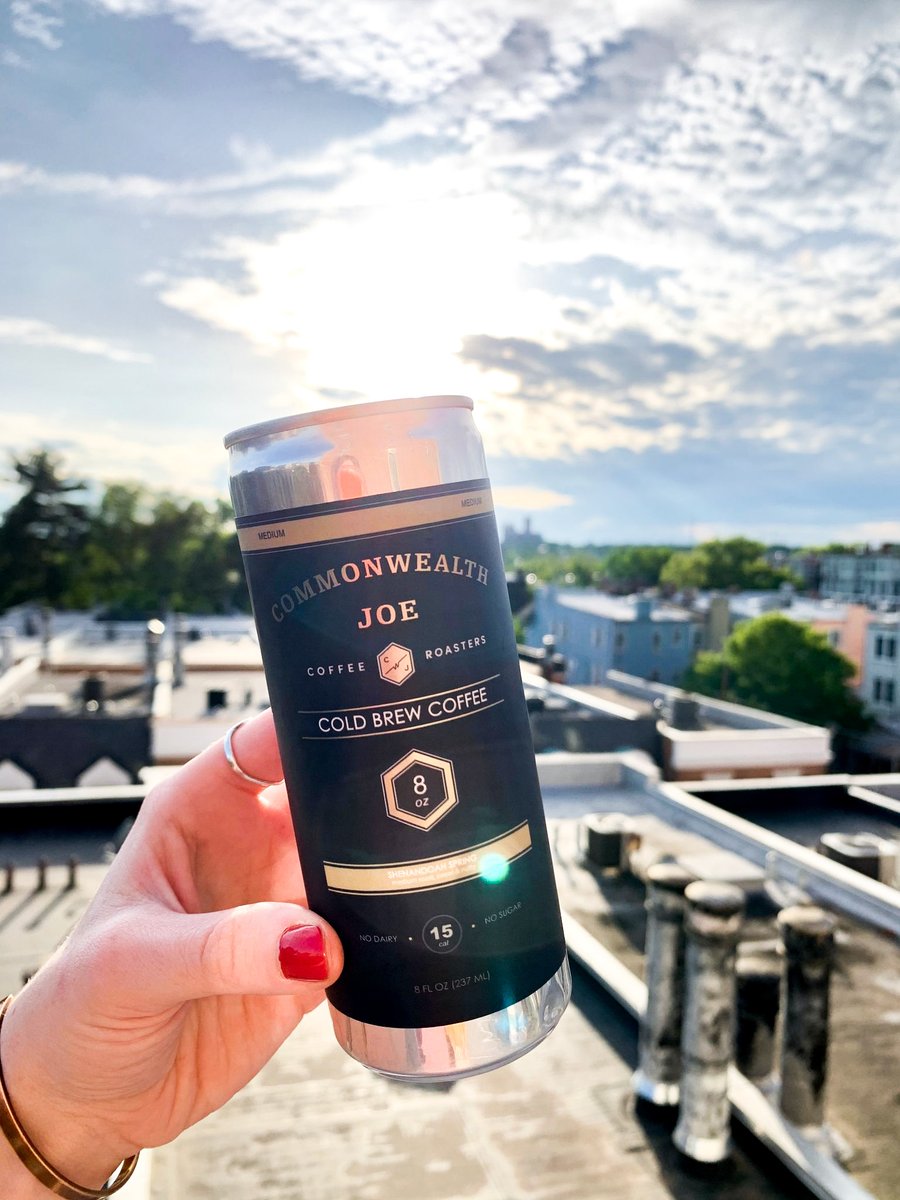 Sunsets in the District ✨