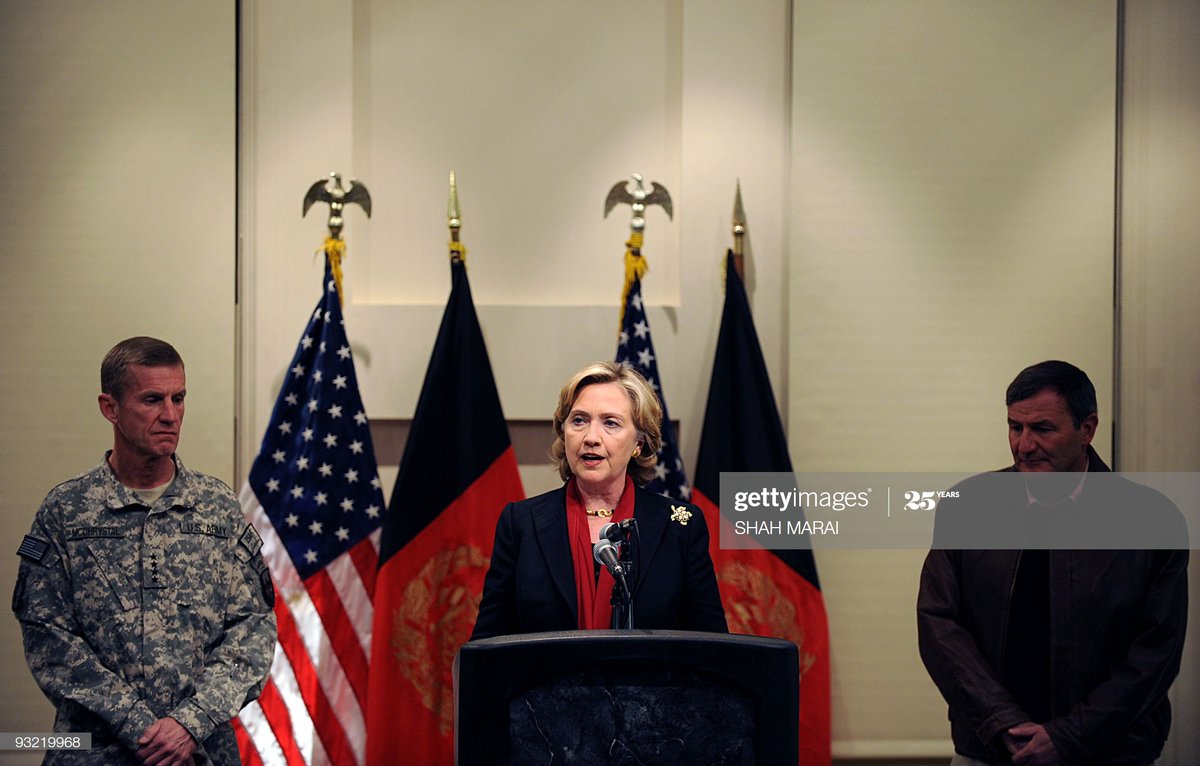 42/  "So I think that was one of the relationships that I will value forever, the respect I had for her and she had for me.” Source https://www.huffpost.com/entry/stanley-mcchrystal-hillary-clinton_n_5367561