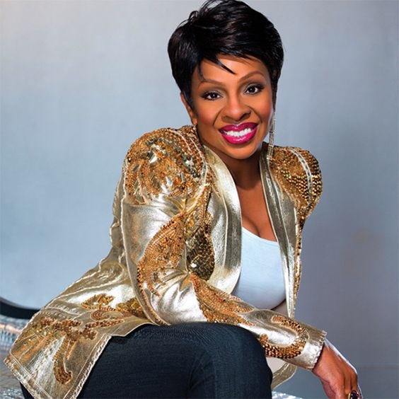 Happy birthday Gladys Knight 76 