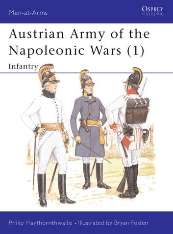 The Austrians (who have incredibly underrated uniforms):1. Austrian Cuirassiers2. Austrian artillerymen 3. Austrian German infantry with helmets (I like the shakos too)4. Hungarian Grenadiers (I like the German ones too, but I love the blue Hungarian pants on grenadiers)