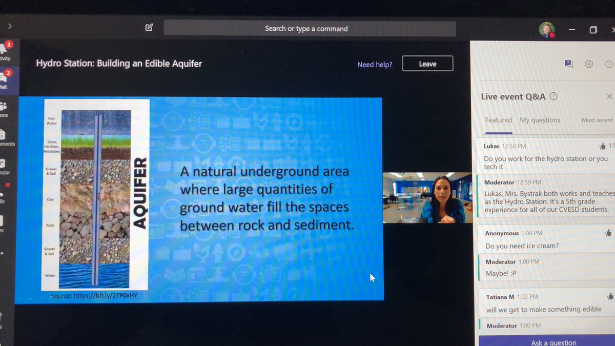 tessier311's tweet photo. Distance learning innovation!
I am so proud of our team of teachers and partners for continuing these experiences. https://t.co/EsxpHYkMI0