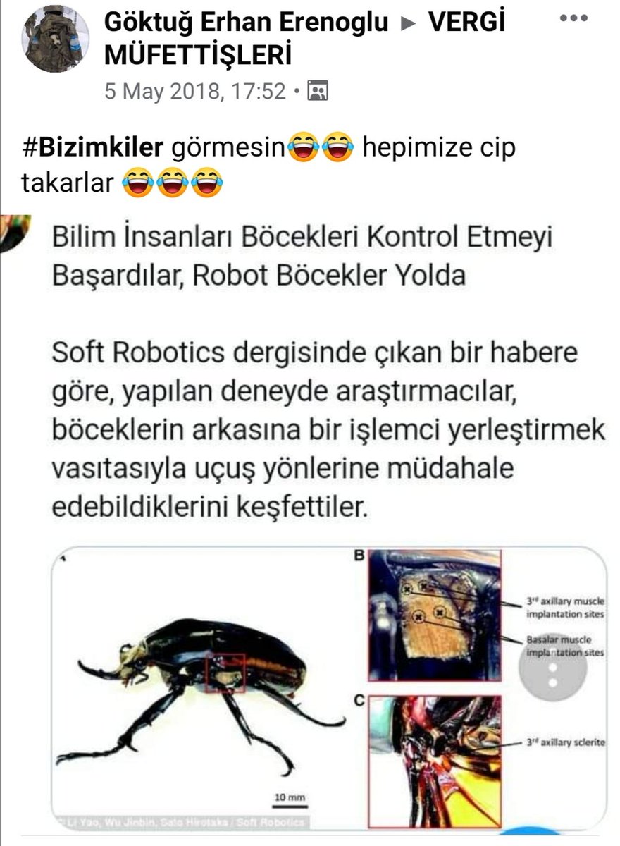 DemokratDenetim's tweet image. #Böcekler gıda terörü için kullanılıyor mu?