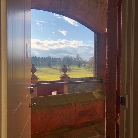 VisitScotNews's tweet photo. A2 We love some of the images of these amazing gardens from historic houses across the Scottish Borders that have been shared as part of the campaign #AWindowonScotland #LoveDandG@traquairhouse @Mellerstain  @PaxtonHouse  @ThirlestaneBuzz https://t.co/OU0rMWM8VU