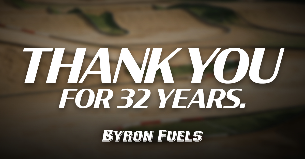 byronfuels's tweet photo. We have made the difficult decision to discontinue our Byron Fuels brand after 32 years of operation. Our doors will close at the end of May, and the brand will retire when the remaining inventory is sold. We owe our success to you; thank you! More Info » https://t.co/bqaMhFi5OI https://t.co/jUoI5aImmA