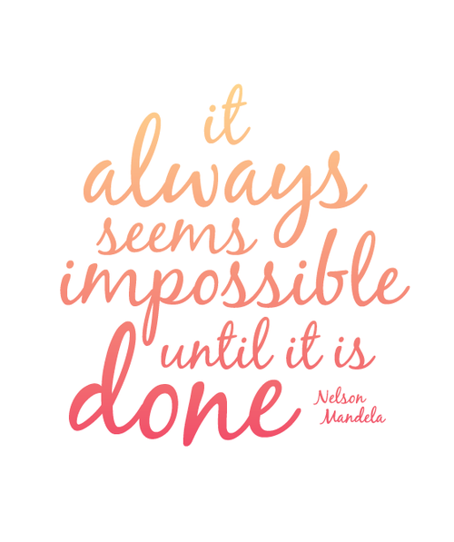 SDUnityCenter's tweet photo. #SundayService #NeverImpossible #Success #NelsonMandela https://t.co/n2Dg0rEo4U
