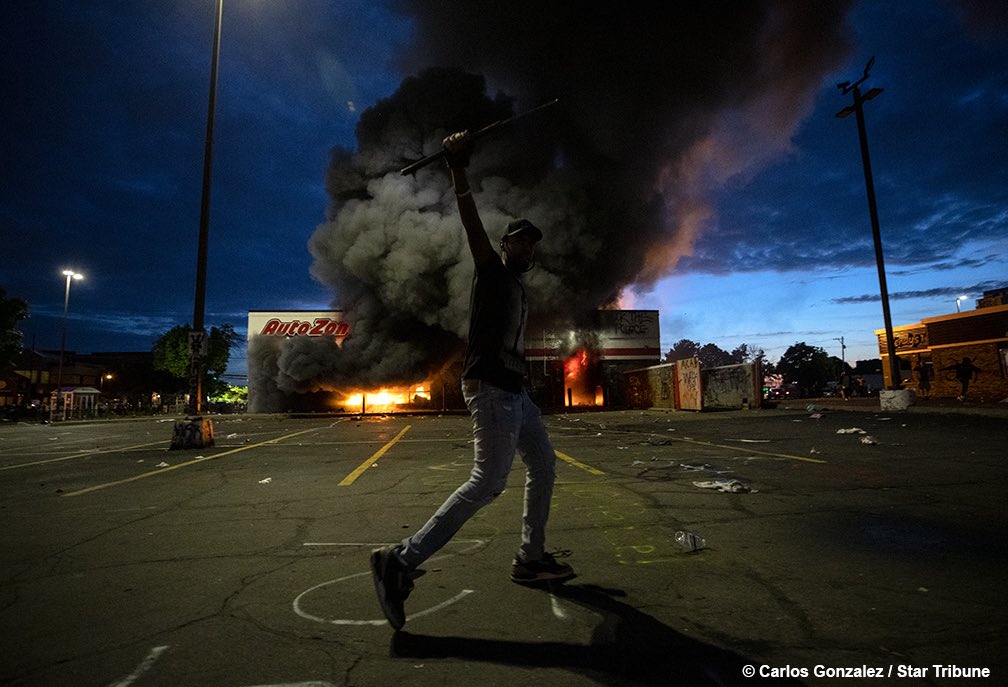 ShannonSharpe's tweet image. Dr. King said, “Riots are the language of the unheard.” Blacks are tired of not having their voices heard, sending hashtags, being patient, waiting 400 years for progress to be made. How much more time is needed? Racism hasn’t gotten worse, we’ve gotten better at documenting it.