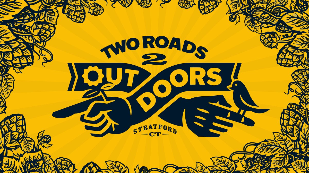 Two Roads Brewing tweet media