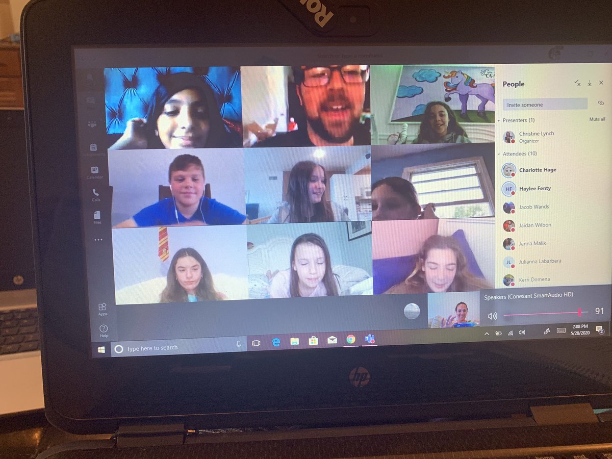 Always be kind 💙 #CarpKids <a href="/carpenterrocket/">Carpenter School</a> <a href="/MrsAmbos1/">MrsAmbos</a> <a href="/SeanGleason7/">Coach Gleason</a>