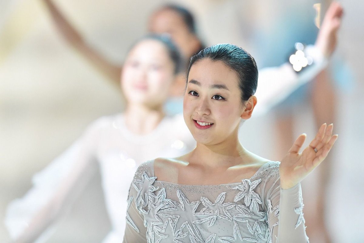 The Digest フィギュアスケート 浅田真央 さんの進化した最新 お絵描き にファン反応 めちゃくちゃ 可愛い 今までと違うテイスト 浅田真央サンクスツアー お絵描き 大人の塗り絵 T Co Mmglnjdib7 T Co Iakrbcunii