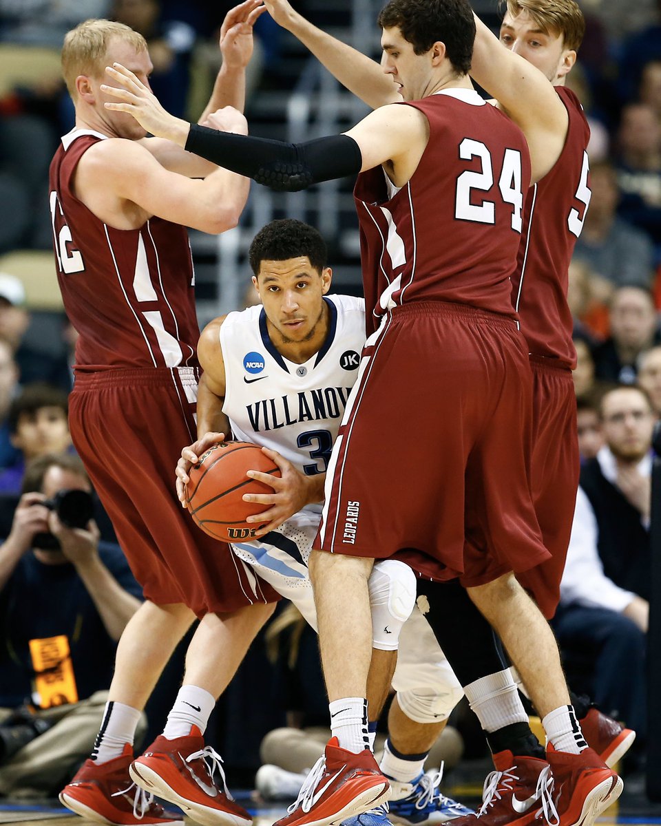 PelicansNBA's tweet photo. The definition of giving 110% 😤 #TBT

@joshhart | @NovaMBB https://t.co/DmfQaILweB