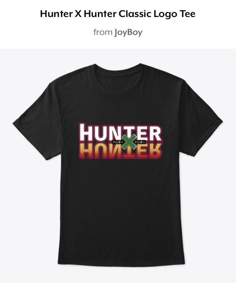 NEW ANIME GEAR  check out joyboy productions for some limited time offer deals  https://teespring.com/stores/joyboy 