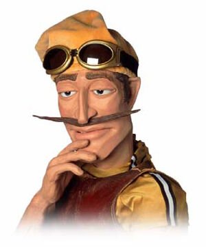 GabaghoulComics's tweet image. Just found out about the unused puppet versions of the human characters from lazytown.