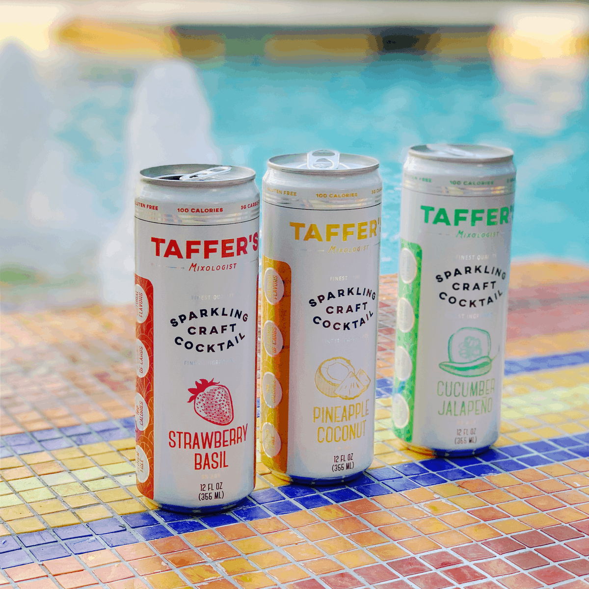 taffersmix's tweet photo. We have some big news! Starting today, you can order our Hard Seltzers and have them shipped to your doorstep. Visit https://t.co/L2kK4ZtTw2 to order our popular Strawberry Basil, Pineapple Coconut and Cucumber Jalapeno flavors. Enjoy! https://t.co/kTM6hP7143