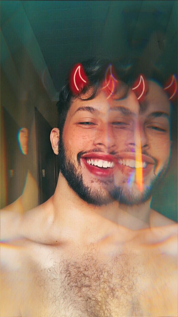 _mdmartino's tweet photo. Satan always gets his way, but I don’t play the devil’s game 👹 🔥 .
.
.
.
.
#prism #instagood #beardmen #instagood #devilgames #photooftheday #smile #gay #lgbt #likesforlike #LGBTQuarenteners https://t.co/a6v2OeU8cW
