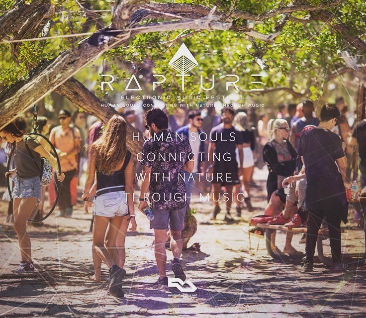 Now more than ever we understand how valuable shared experiences are,and only together are we able to create memories that bring us joy.We stay positive no matter what,because when the day comes, it will feel that much better.See you all soon.
#rapturefestival #music #festival