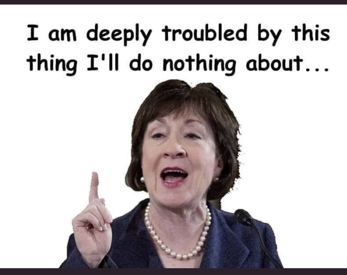 are no morals or dignity among them. The entire Cabinet are ill prepared unqualified zealots whose driving force is how much money they can Grift from the US treasury & give it to Trump's billionaire donors We only have one chance to get this right because at this point the 6/7