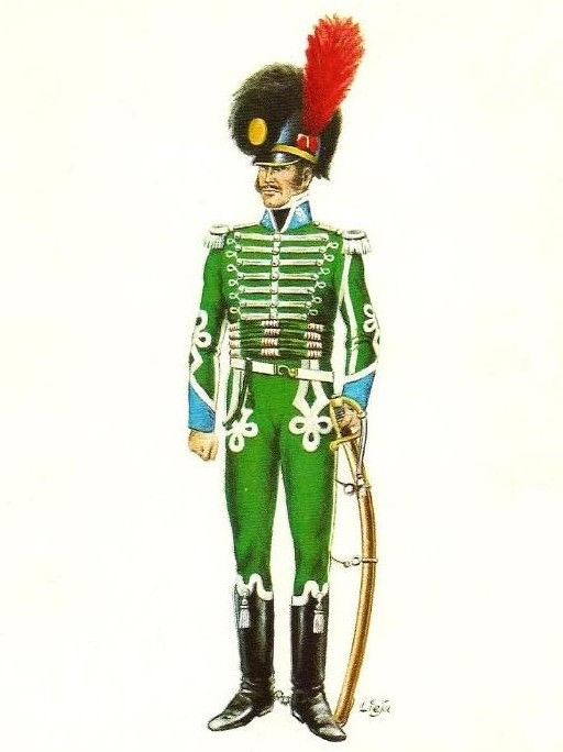 The Spanish (probably the army that it was hardest to find good pictures for and the one I know the least about):1. Spanish Marine Grenadiers2. Spanish Sappers3. Cazadores Voluntarios (1808)4. Walloon Guards (1808, love the later variant as well)