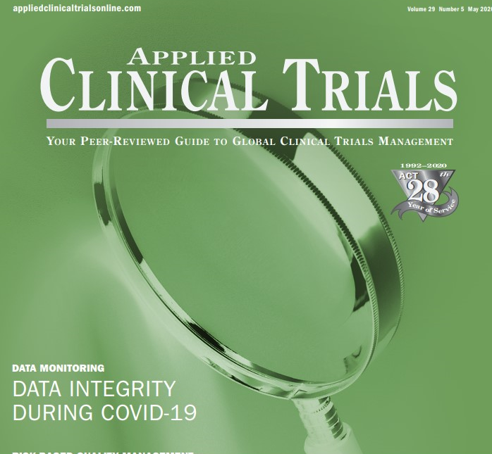 ClinicalSCORE's tweet photo. A follow-up survey of #clinicaltrial site staff shows #COVID19 is demanding protocol amendments and financial support from study sponsors. How are study sponsors and CROs responding? Learn how in the results published in @Clin_Trials: https://t.co/tOWVBhQXGL https://t.co/gJi4ZcezdA