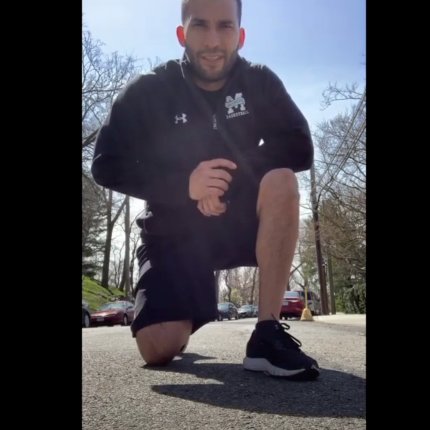 GoJaspers's tweet photo. We may be at home, but Head @JasperStrength Coach Mike Olave is keeping us fit with his YouTube exercises! 💪

Check them out now for your own quarantine workout ⬇️

💻 https://t.co/NK75LTrATn https://t.co/8n4jFaUAcV