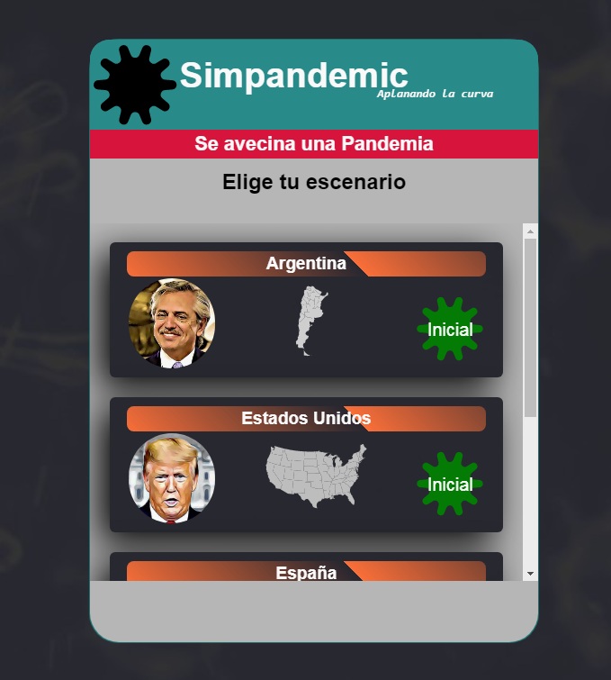 RadioCantiloOk's tweet photo. #Ahora en #LoArtesanal | 📞 Diego Schvartzman, uno de los desarrolladores de #Simpandemic habla con @soyjuandinatale acerca de los detalles de este particular videojuego 🕹️ https://t.co/9PK9VumEuF