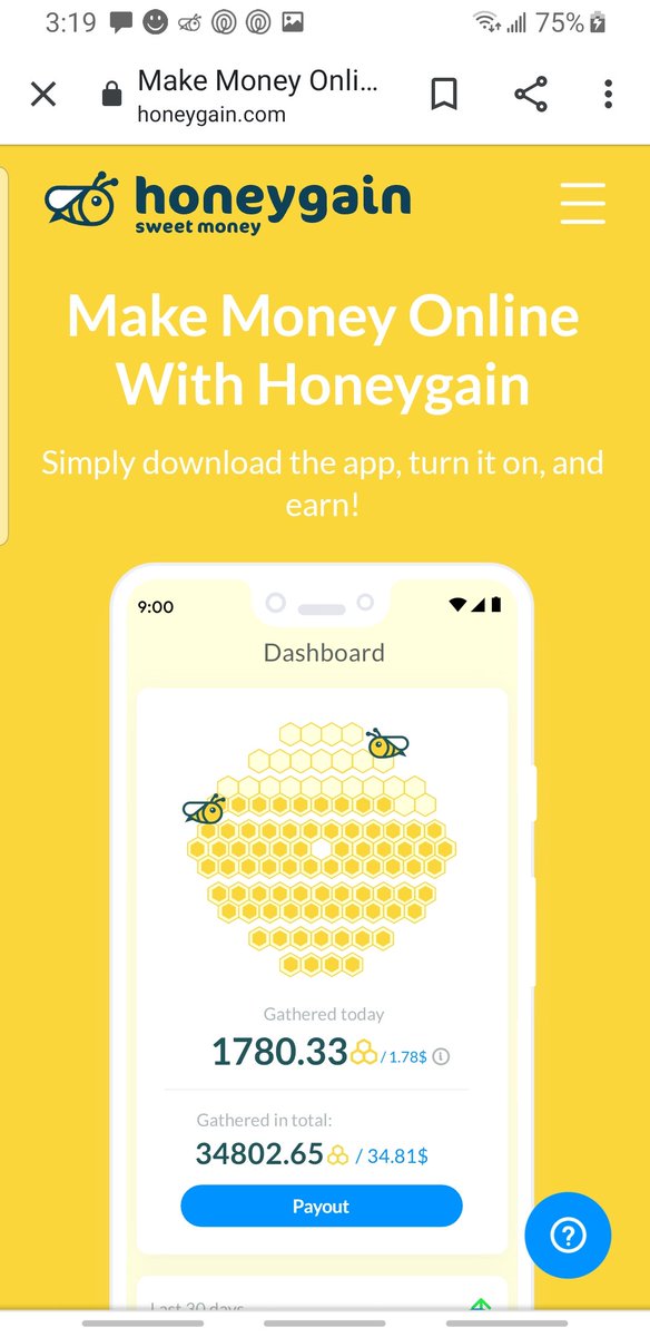 0125Richards's tweet photo. Make money just by connecting to the internet. Use my code for $5 https://t.co/tDJSIDegbv https://t.co/gmqlIvuzTp