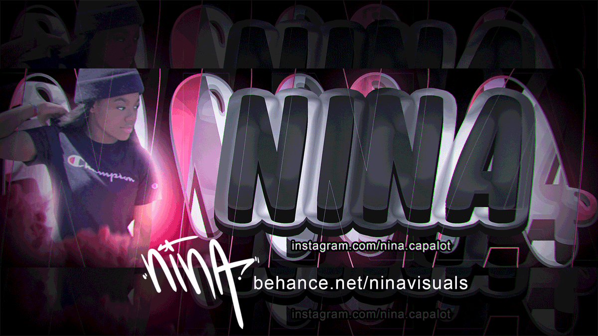 NinaVisuals's tweet photo. Header For Myself
https://t.co/kR86grW5b6
All Support Is Appreciated! https://t.co/JLnUTgWqvK