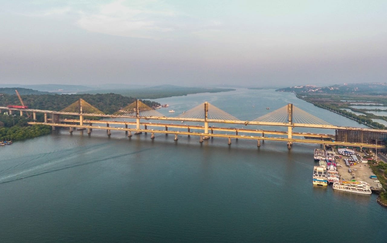 Chandrashekhar Dhage on Twitter "The best cable stayed bridges in