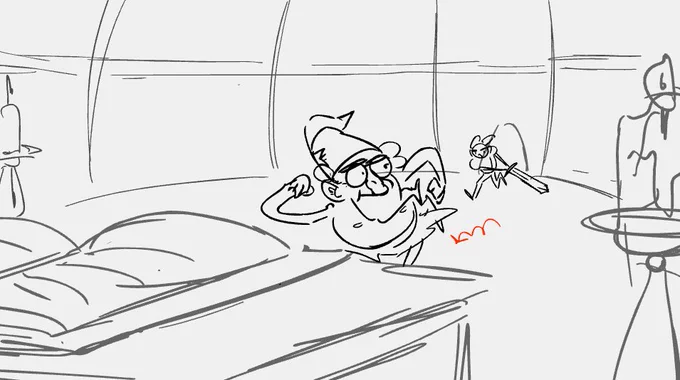 Some boards I've been workin on #storyboard 