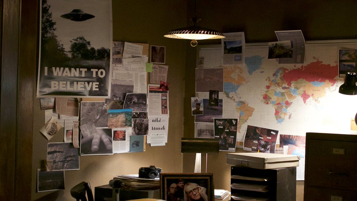 thexfiles's tweet image. Do your home video conferences need a refresh? We’ve got you covered. #TheXFiles