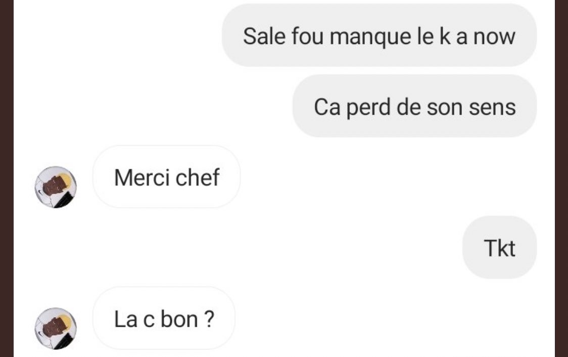 Idir2Fois's tweet photo. WAllah il avait mit au départ « You Now ? » sur sa photo insta, on lui dit de corriger et guettez il met quoi derrière.... https://t.co/DGsDKATI3K