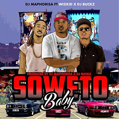 8. DJ Maphorisa - Soweto Baby Wizkid’s impact was so big on this South African song that it became a hit in Nigeria. Then, its beat birthed another hit by Junior Boy. All Wizkid had to do was very simple; craft the most eclectic opening few lyrical moments.