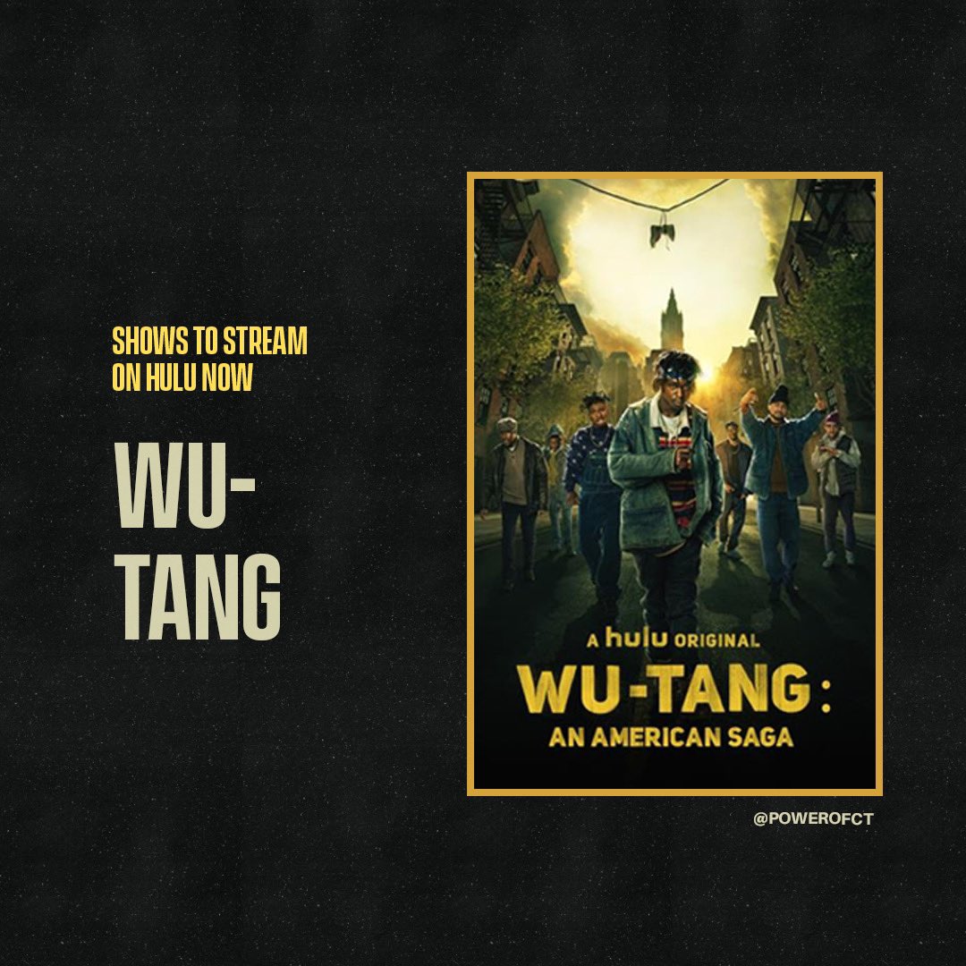 powerofct's tweet photo. Loveddd these on Hulu.  RT with your must-see list! https://t.co/La8jVQI2sY