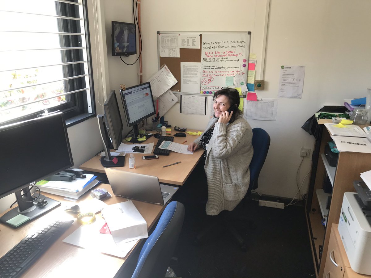 CATCHLeeds's tweet photo. We have been coordinating a food hub since March to help people during the #COVID19 crisis. This has involved linking volunteers to households, providing shopping support, setting up a food bank & delivery service. A massive shout out to the CATCH Team working in the background. https://t.co/m5lJr8HTJ9