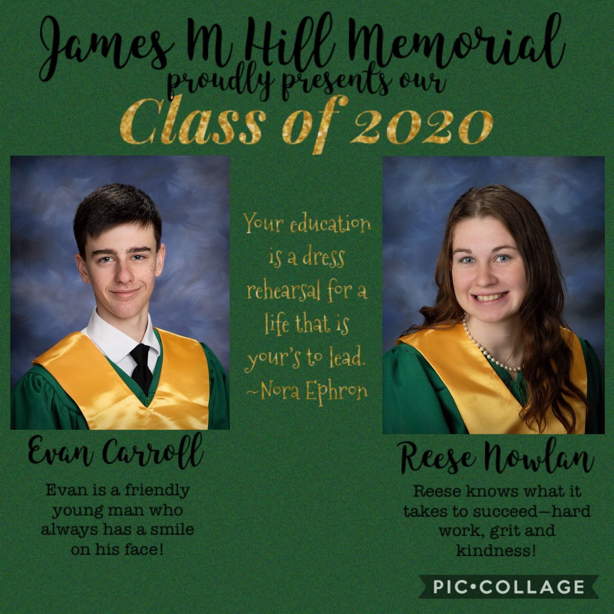 JMH Tommies 2020