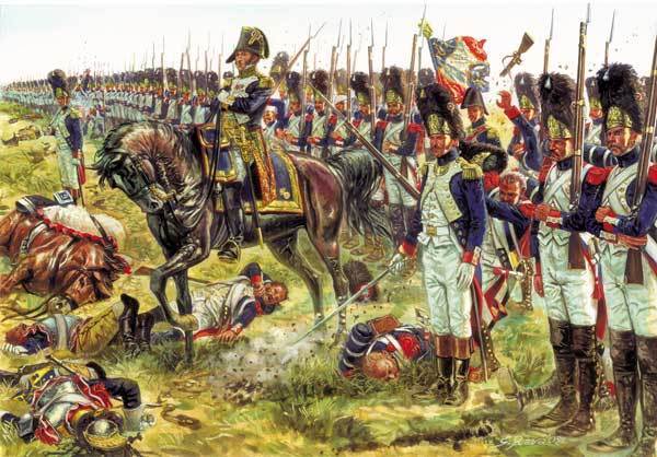 Ok, so this the promised thread of my favorite Napoleonic era uniforms. This list is completely subjective, which is why I really want you all to reply with your favorite uniforms of the era. None of the pictures are mine, but if you see something off make sure to mention it.