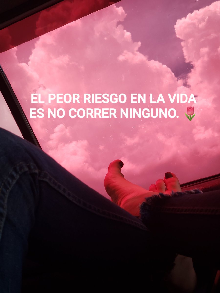 __emap's tweet image. Arriésgate!!