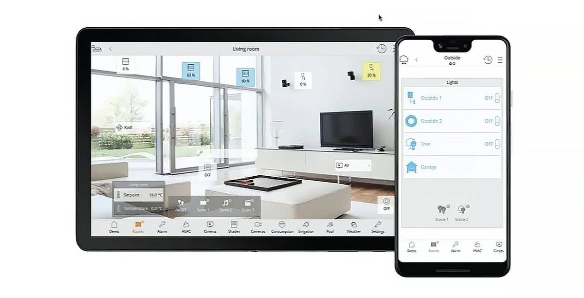 Jung_Iberica's tweet photo. Nuevo #Webinar en nuestro canal YouTube: "Sistema de control #Comfortclick" #domótica
Dirigido a integradores, instaladores, ingenierías y para aquellos profesionales que quieran conocer @ComfortClick, servidor para automatización de viviendas y edificios https://t.co/zD7USzxauK https://t.co/vHs6fUenVt