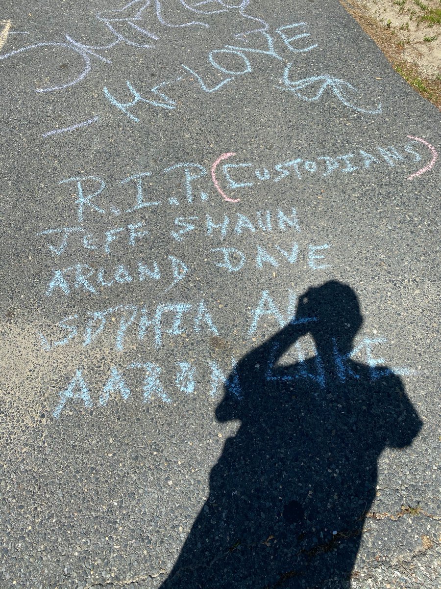 poundsignCleary's tweet photo. Thank YOU TBA custodians. This was AWESOME to find. means everything! So much respect. @BPSCustodians @tbaupdates @BostonSchools https://t.co/Bv9bkPtmbY