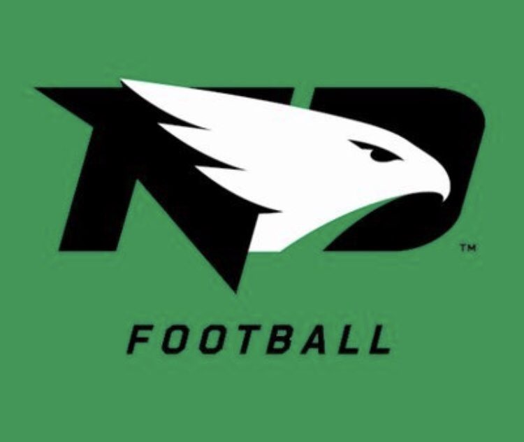 Excited to start the next journey in my life!! 💚🤍 #UND #FlagshipU