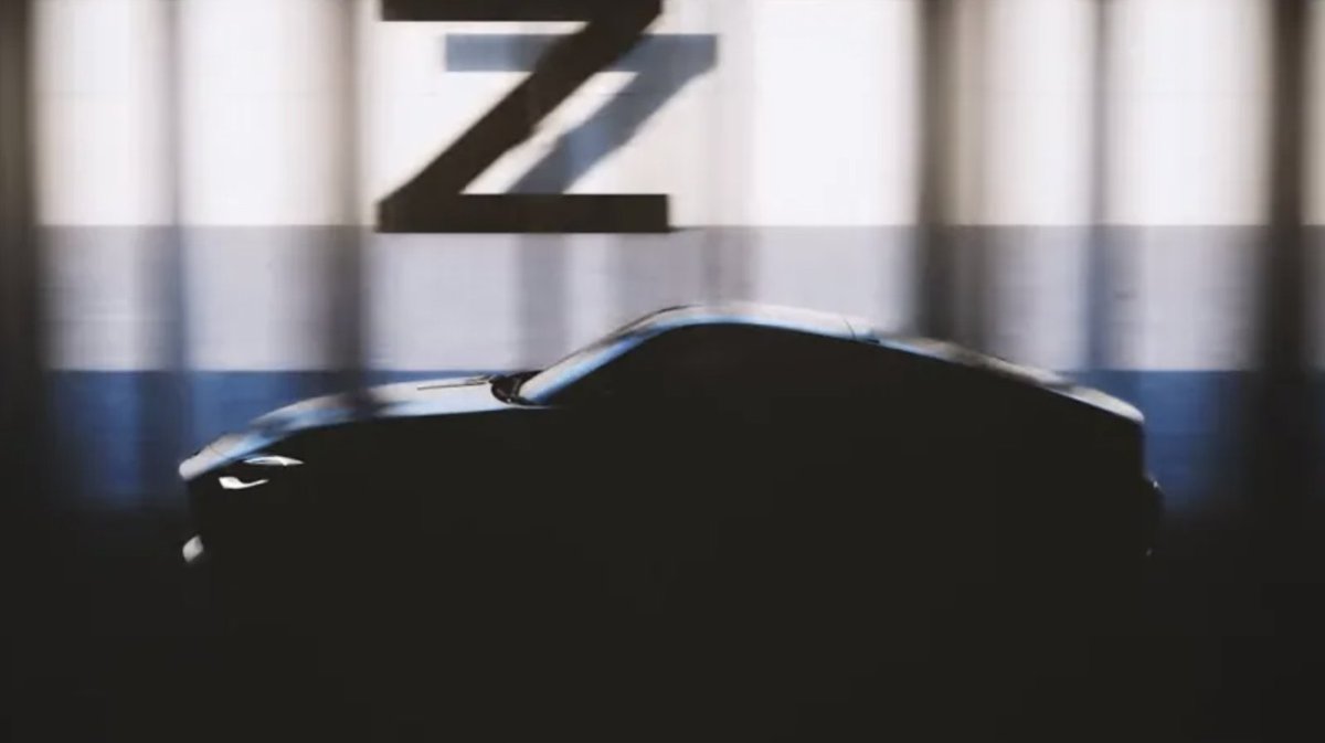 The next Nissan Z already looks incredible bit.ly/2McHXFb